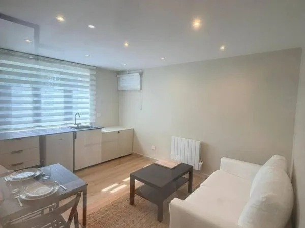 Studio 1 pièce 30 m²