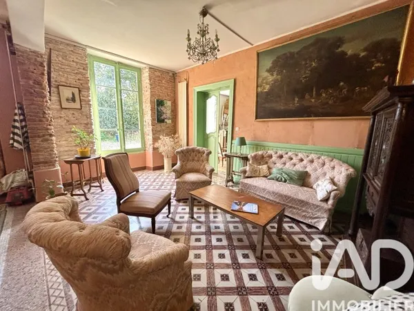 Maison 4 pièces 138 m²