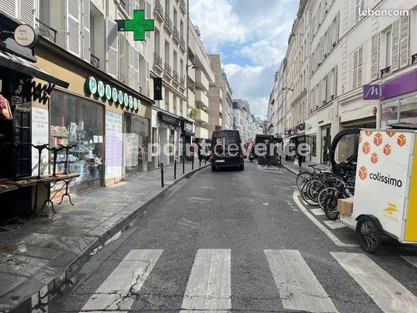 Salon de thé 220 m²
