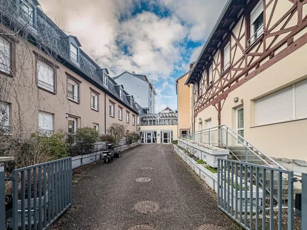 Studio 21m2 € Idéal Investisseur ? Résidence de service à Geudertheim