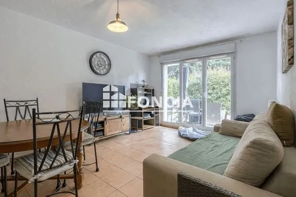 Appartement 3 pièces 62 m²