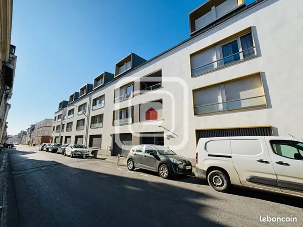 Appartement 2 pièces 45 m²