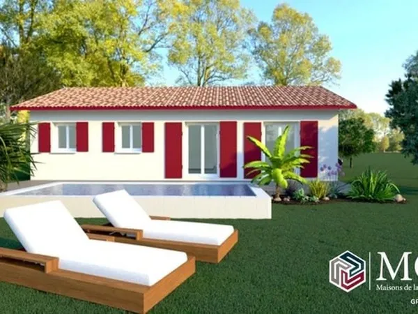 Maison 5 pièces 101 m²