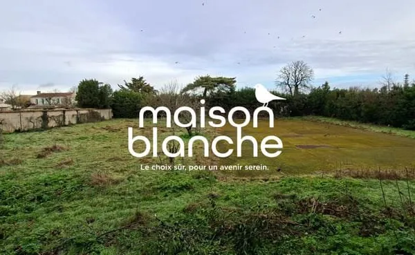Terrain à bâtir Vente Nieul-sur-Mer   381600€