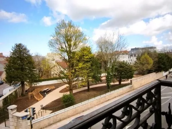 Appartement 2 pièces 58 m²