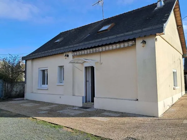 Maison 4 pièces 70 m²