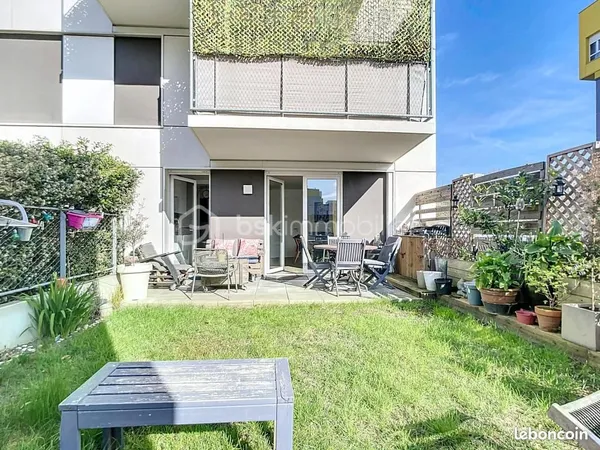 Appartement 4 pièces 76 m²