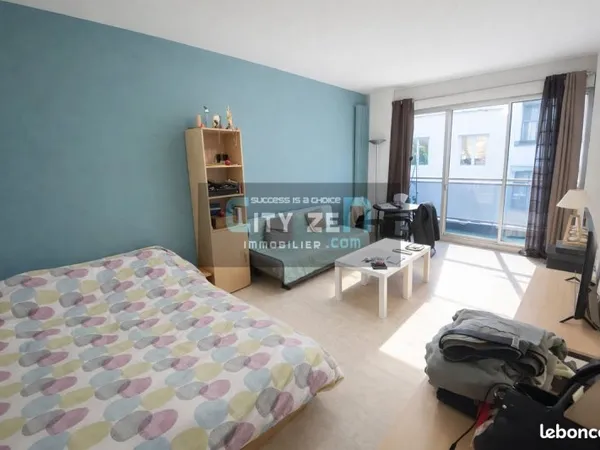 Appartement 1 pièce 30 m²