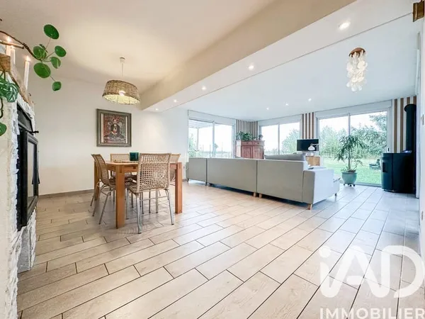 Vente Maison traditionnelle 5 pièces