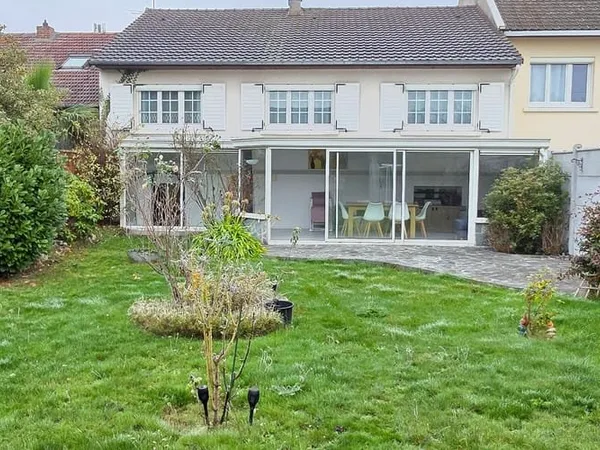 Maison 4 pièces 79 m²