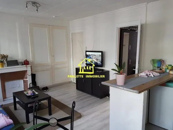 Immeuble de rapport 127 m²