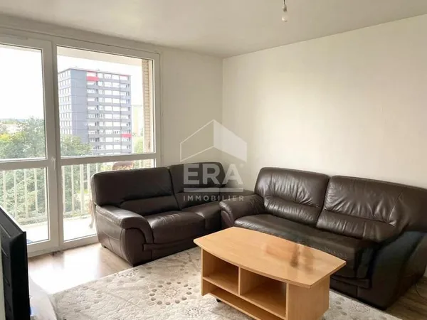 Appartement loué 2 pièces 50m² à Saint-Étienne-du-Rouvray