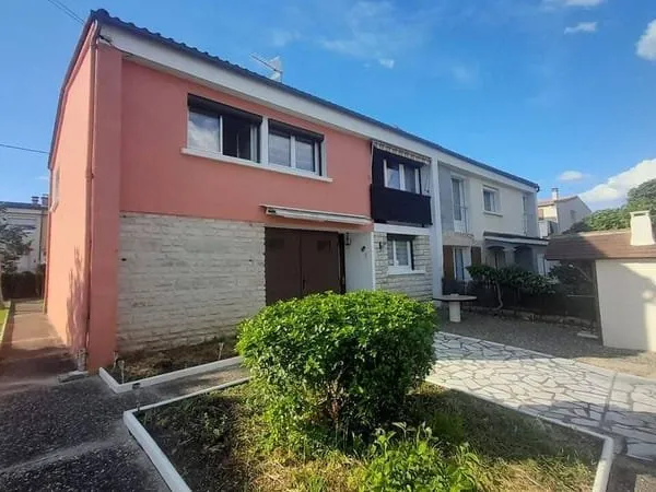 Maison 4 pièces 90 m²
