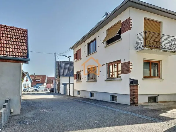 Maison familiale à Weitbruch