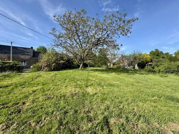 Terrain à bâtir 730m2 - Caden