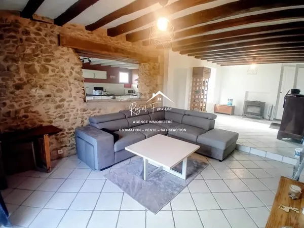 Maison 4 pièces 91 m²
