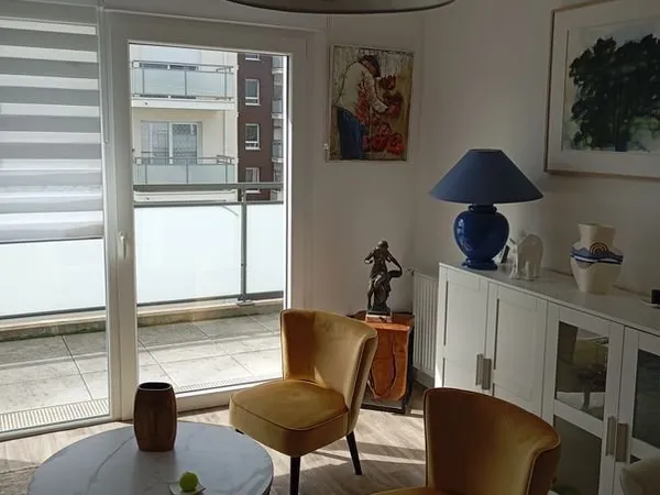 Appartement lambé