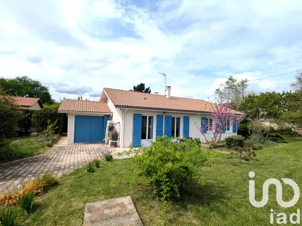 Maison 4 pièces 102 m²