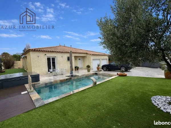 Villa 5 pièces 142 m²
