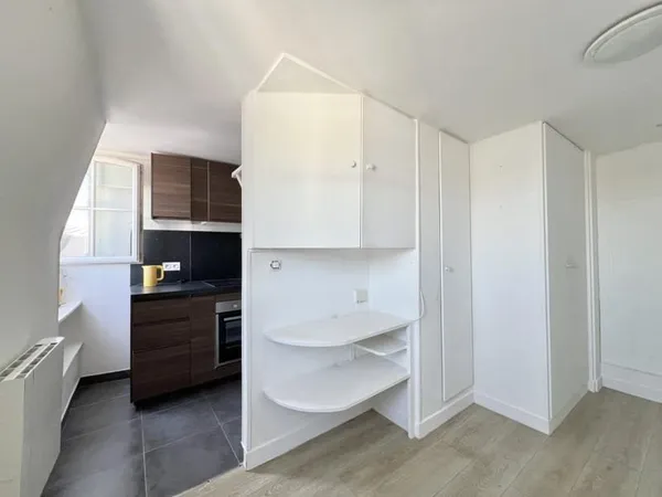 Appartement 1 pièce 16 m²
