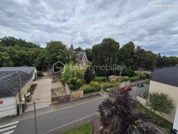 Appartement 3 pièces 56 m²
