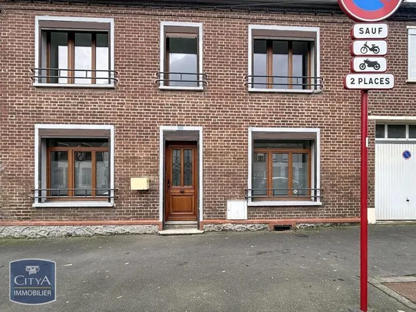 Appartement 4 pièces 116 m²