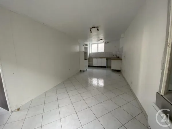 Appartement 3 pièces 59 m²