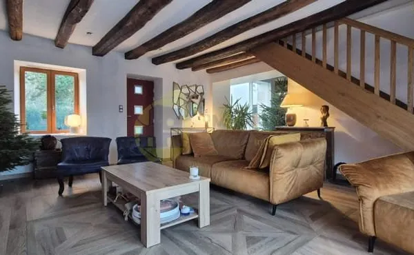 Maison rénovée le poinconnet