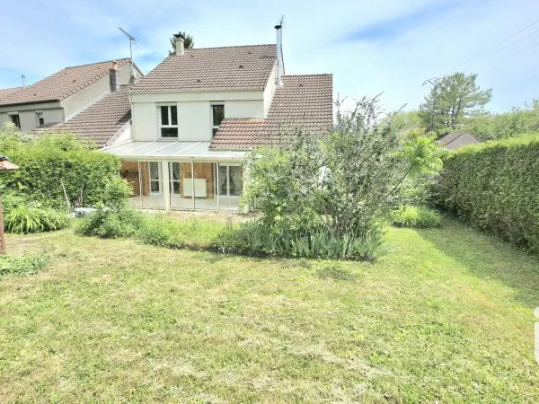 Maison 5 pièces 115 m²