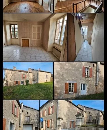 Maison a vendre