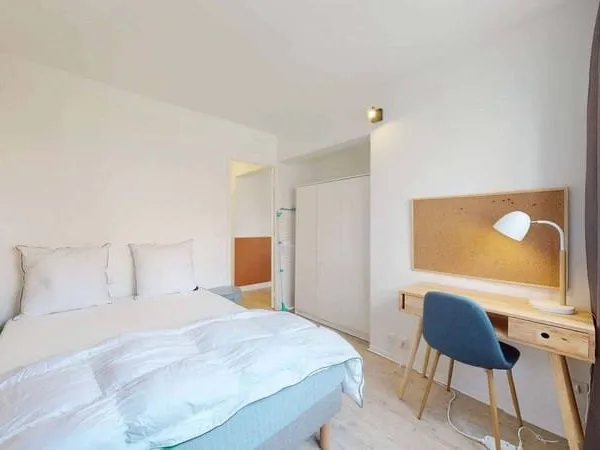 Studio 1 pièce 15 m²