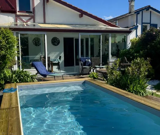 Vends maison
