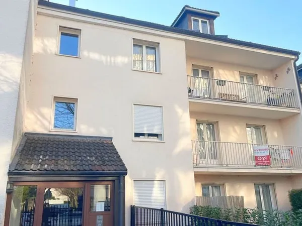 Appartement 3 pièces 67 m²