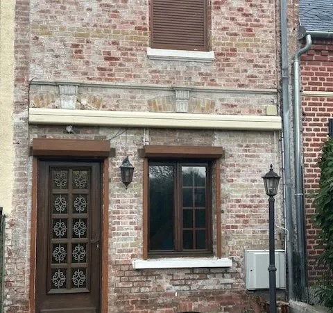 Maison de ville Salouel