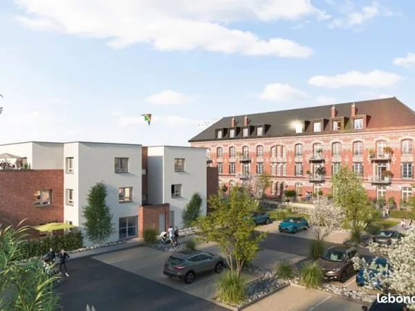 Appartement 4 pièces 117 m²