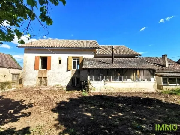 Maison 6 pièces