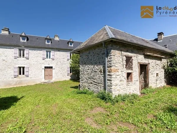 Maison 5 pièces 190 m²