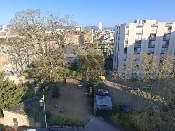 Bel appartement T3 à vendre à Nancy