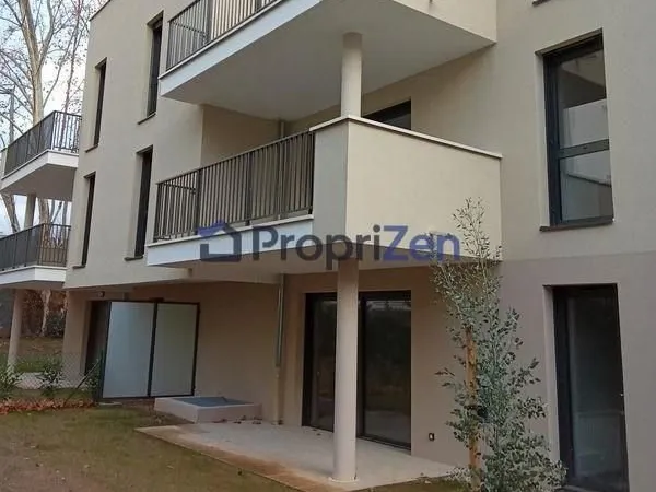 Appartement 2 pièces 50 m²