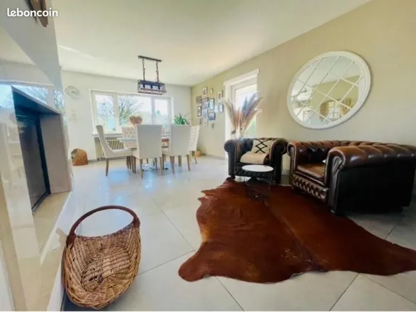 Maison 5 pièces 188 m²