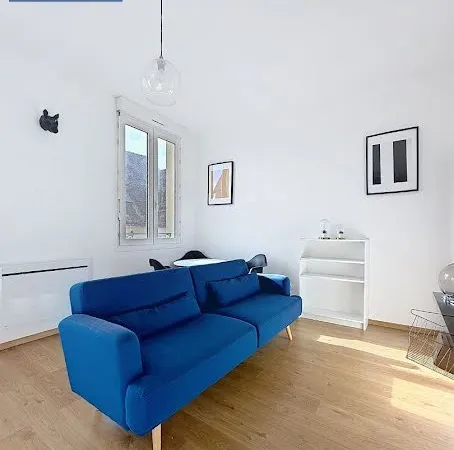 Appartement 2 pièces 34 m²