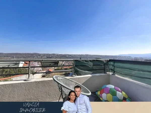 Appartement 3 pièces 66 m²