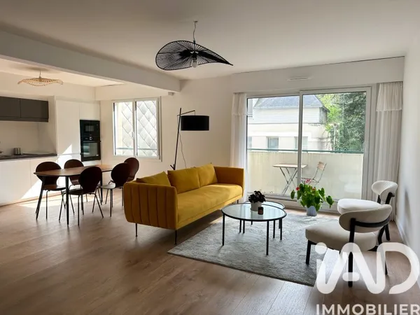 Appartement 4 pièces 94 m²