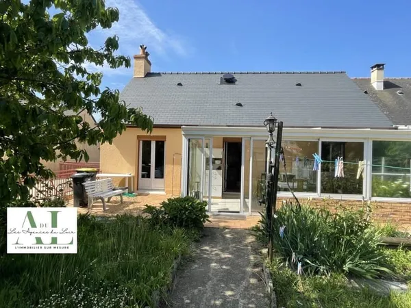 PAVILLON INDÉPENDANT - SOUS-SOL