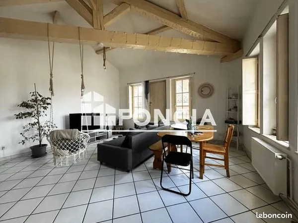 Appartement 3 pièces 78 m²