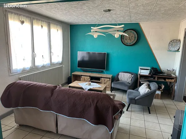 Maison à corbenay