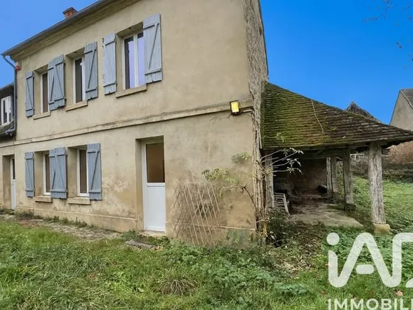 Vente Maison de village 4 pièces