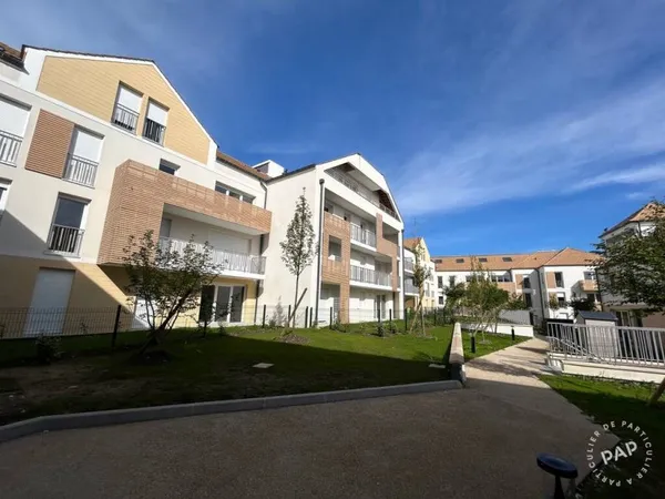 Appartement 3 pièces 64 m²
