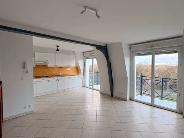 Appartement 3 pièces en duplex - Secteur Mondeville