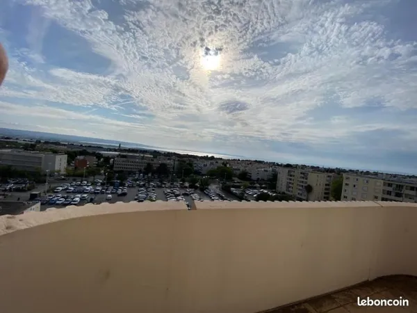 Appartement 4 pièces 82 m²